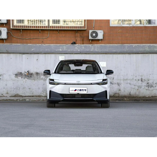 Подержанные электромобили Toyota Bz3 Автомобили Пользовались автомобили Дешевые 4-колесные электрические электрические электромобили среднего размера, сделанные в Китае